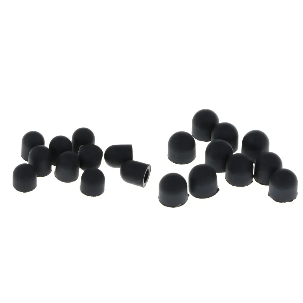 Soft Silicone Stylus Tips Durable Replacement Nib Touch Pen Cap for Drawing for Universal Devices