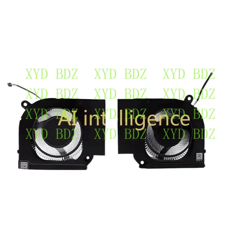 Original para Acer Predator Helios 3D 15 (PH3D15-71) CPU + GPU VENTILADOR DE REFRIGERAÇÃO CDB