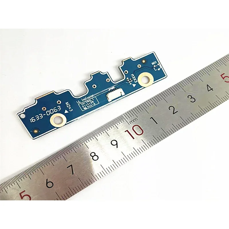 New Switch Board for Dell Chromebook 11 3181 3189 Switch Key Board FGJY4 CN-0FGJY4 L