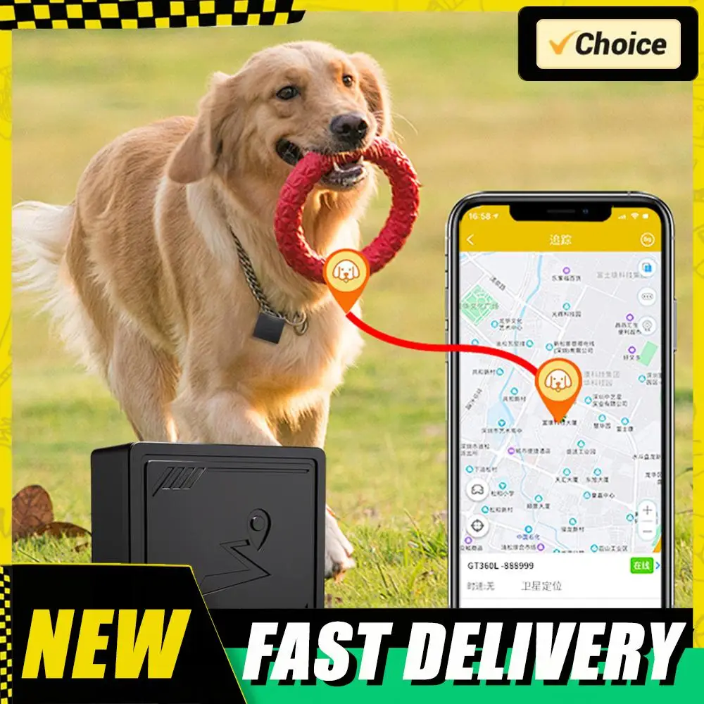 

1-5PCS Portable GPS Positioner Car Locator Anti-lost Wallet Keychain Smart Tracker Finder with App Real Time Car Tracking Device
