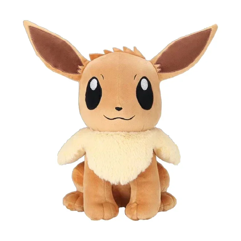 Pokemon Eevee Pluche Schattig Sylveon Umbreon Espeon Leafeon Glaceon Jolteon Gevulde Pop Kawaii Anime Hobby Speelgoed Collectibles