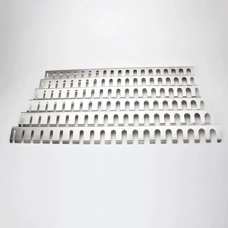 304 Stainless Steel Endotracheal Intubation Hanger Endotracheal Tube Rack Trachea Cannula Holder Veterinary Clinic