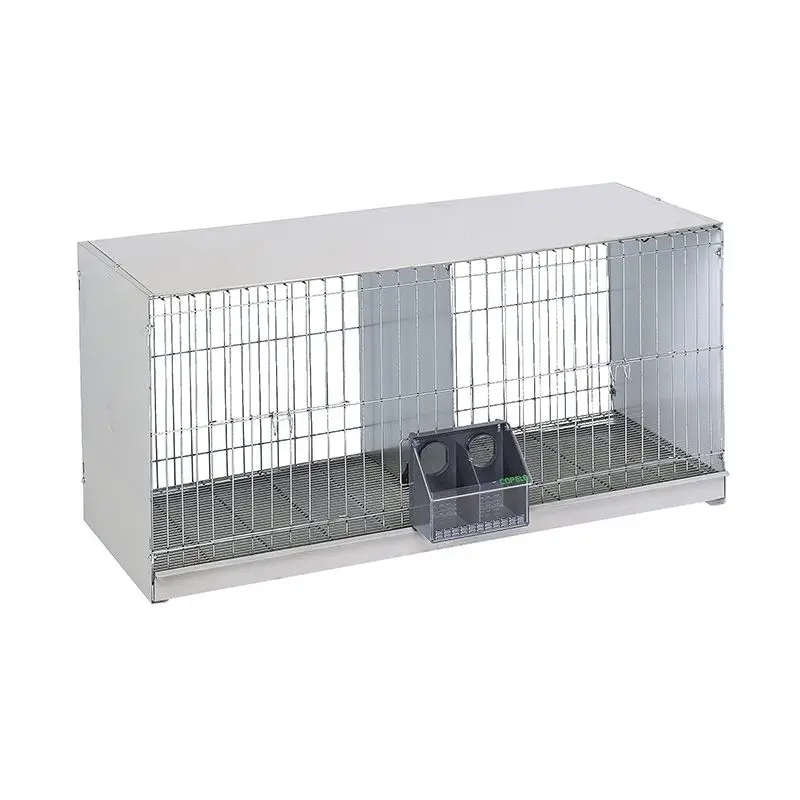 Pigeon Cage Europa 2Dept Back Wire