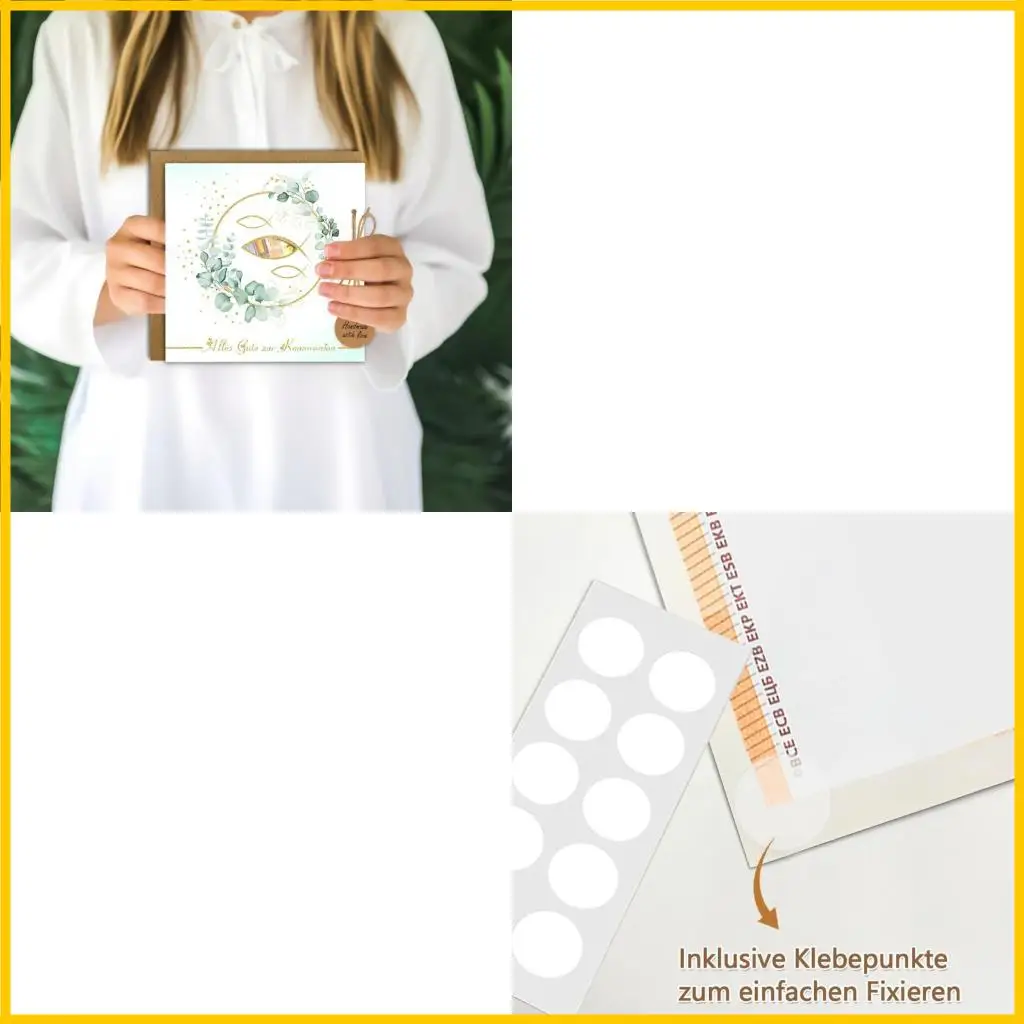 

Религиозные конверты причастия держателя заворачивает конверт сердца для сакраментальных подарков обратно в школьные