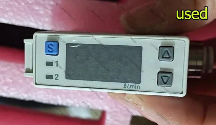Accessories 1pcs flow meter pfm711s-c6-c range 2~100l/min