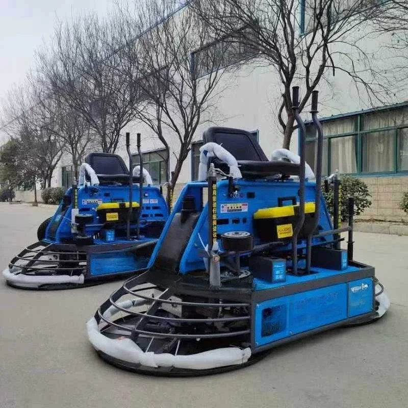 

Concrete Floor Car Polishing Machine Floor Grinding Collector Flat Machine Electric Spatula Cement Pavement Polishing Machine