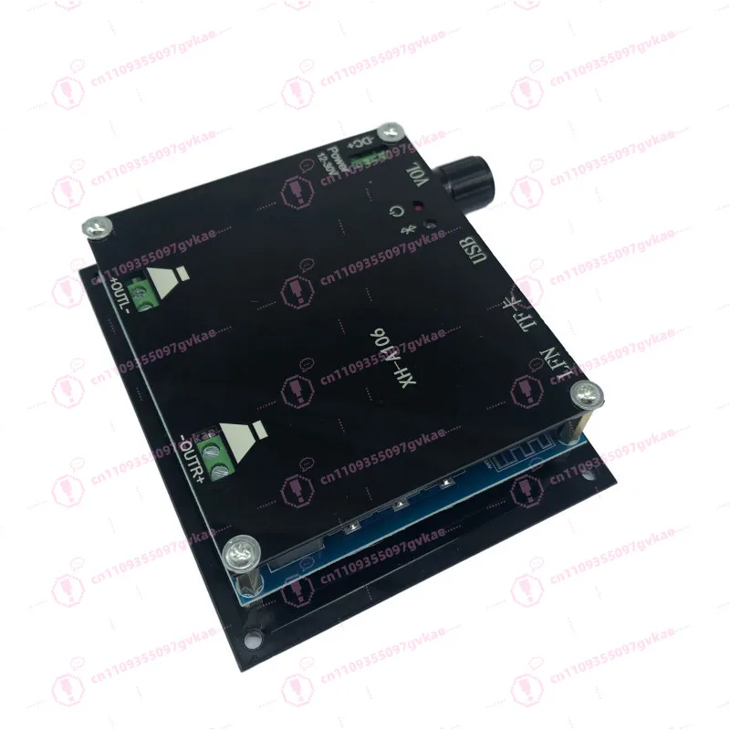 XH-A106 High Power Amplifier Board Module TDA7498 Digital Power Amplifier High Definition HIFI Amplifier Board