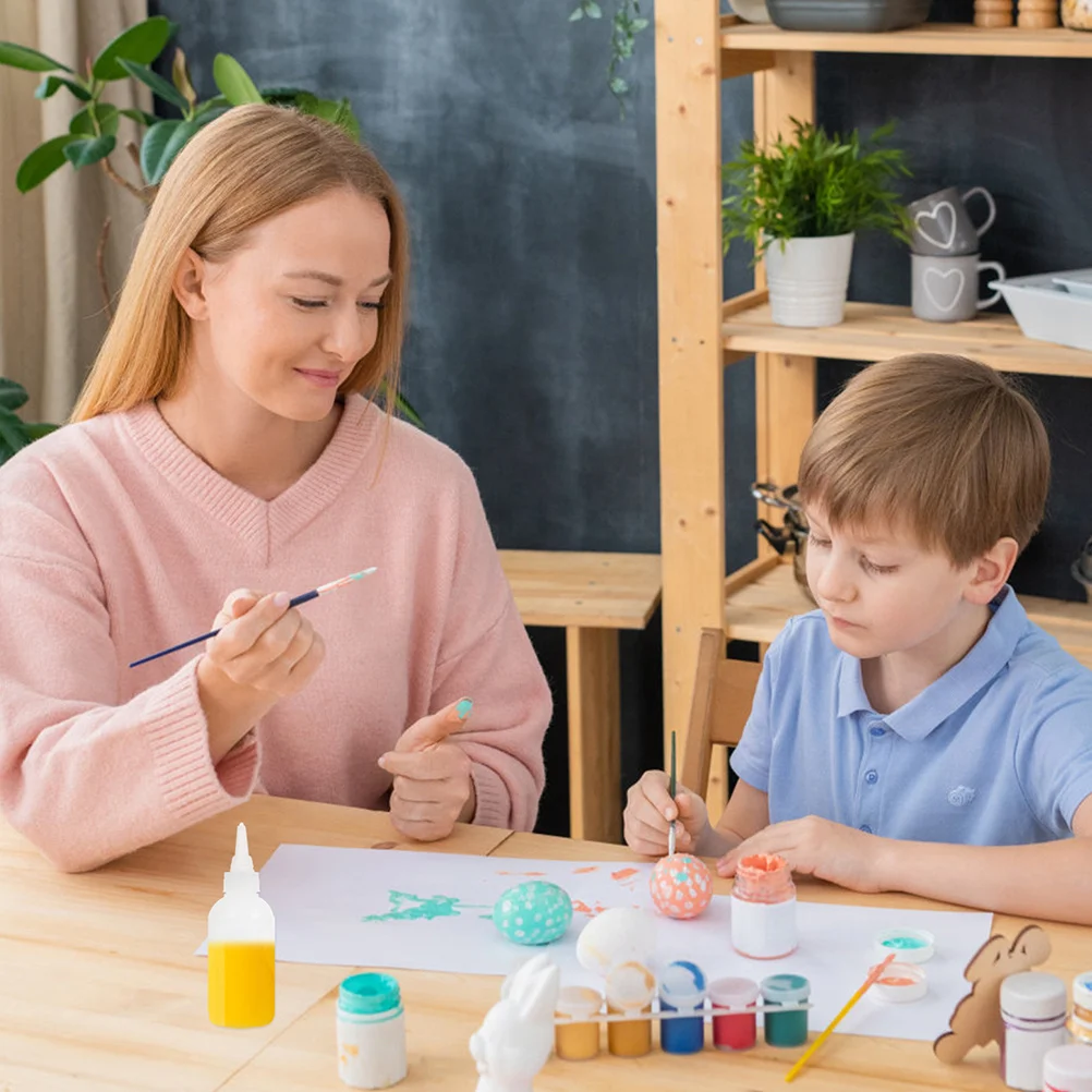 

20 pcs Squeezing Bottles 100Ml Translucent Plastic Dispensing Bottle For Laboratory Liquid Storage Lightweight Caulking