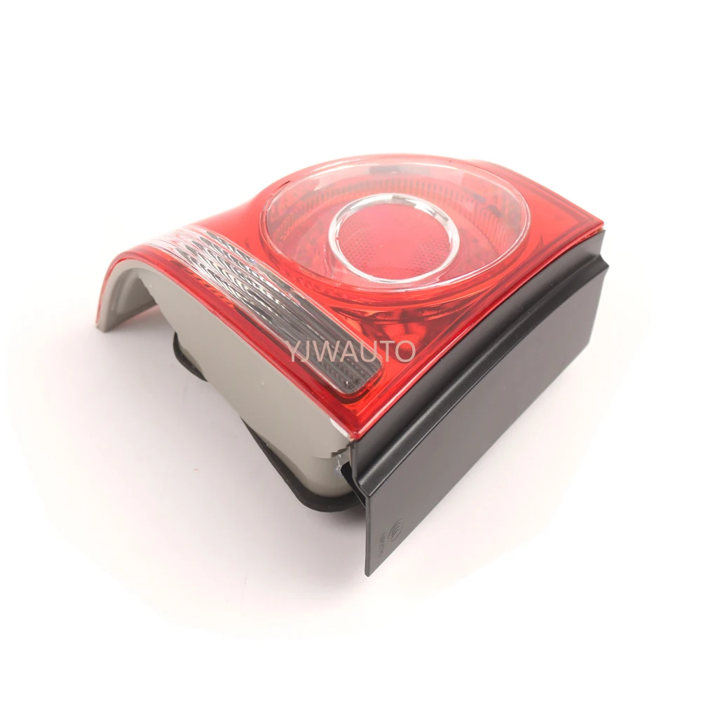 ل VW Bora GLI 2005 2006 2007 الذيل ضوء سيارة الضوء الخلفي الجمعية السيارات الخلفية الخلفية مصباح الفرامل ضوء بدوره إشارة الضباب مصباح