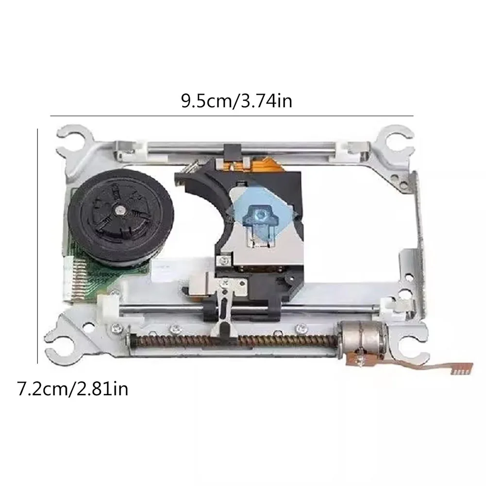 Imagem -05 - Substituição Lens Unit para Ps2 Slim Game Console Lente Óptica Scph7700x Scph-7900x Scph-7500x