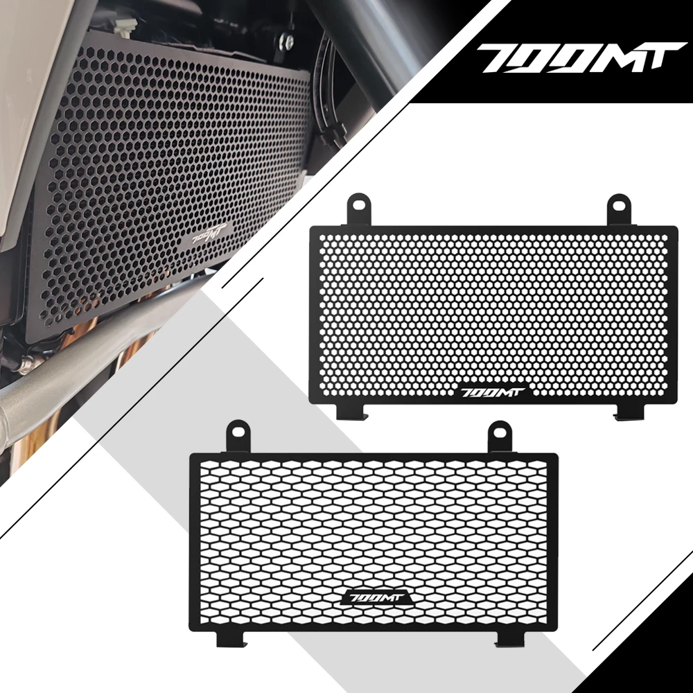 

Motorcycles Accessories Radiator Grille Cover Guard Protector FOR CFMOTO CF MOTO 700MT 700 MT IBEX700 IBEX 700 2024 2025 2026