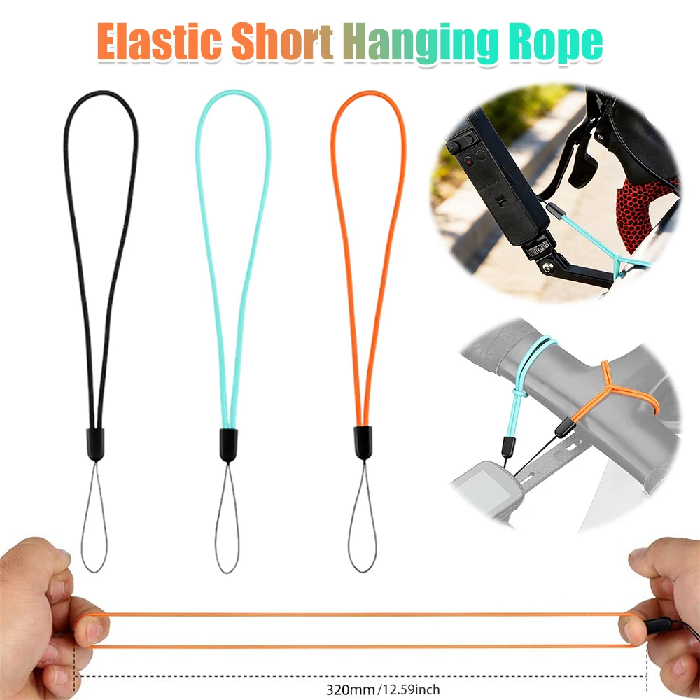 Anti Loss Hanging Rope Anti-Loss Lanyard Cord Hand Wrist Strap Rope Cord for Navigation Device Cover and Accessories