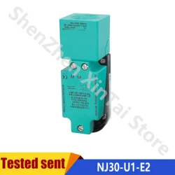 New NJ30-U1-E2 P+F Switch Sensor