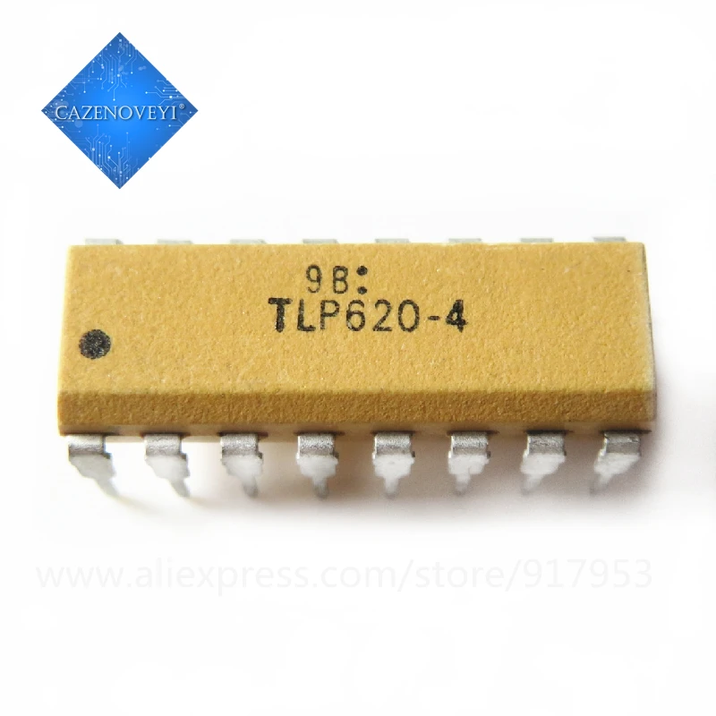 

10pcs/lot TLP620-4GB TLP620-4 DIP-16 In Stock