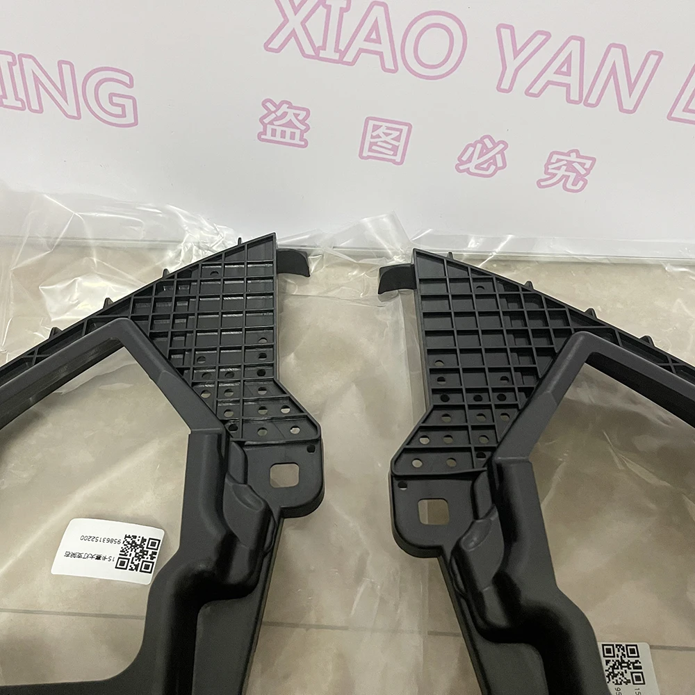 

For Porsche Cayenne 15 Headlight Bracket Mounting Housing for Porsche 958 92A 2011-2018 Replacement