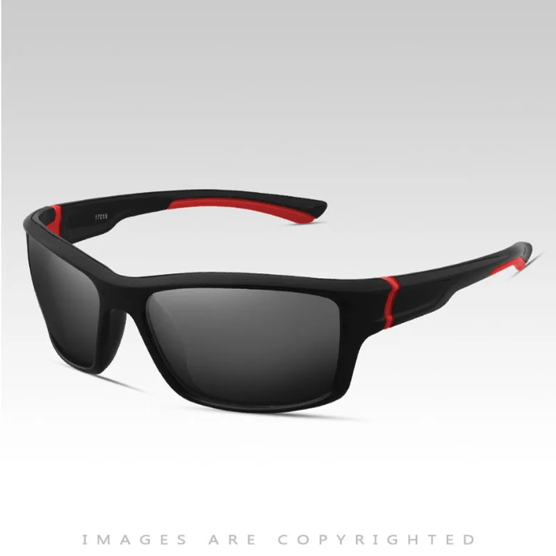 Polarized Man Sunglasses UV Protection Goggles Outdoors Sports Sun Glasses UV400 Eyewear Brand Designer Glasses Oculos De Sol