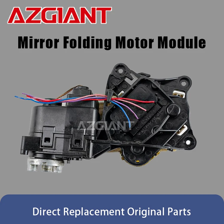 

AZGIANT Car Mirror Fold Control Unit For Scion FR-S Subaru Forester XV MK1 Toyota Sprinter Reinforced ABS Plastic Casing Auto