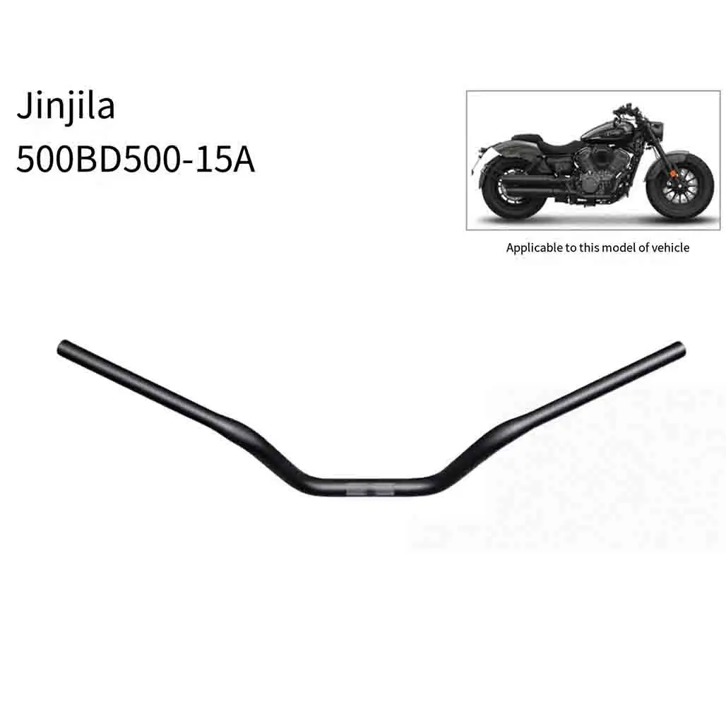 For Benda Chinchilla 500 direction handlebar tube to bend handlebar bibcock motorcycle original parts.