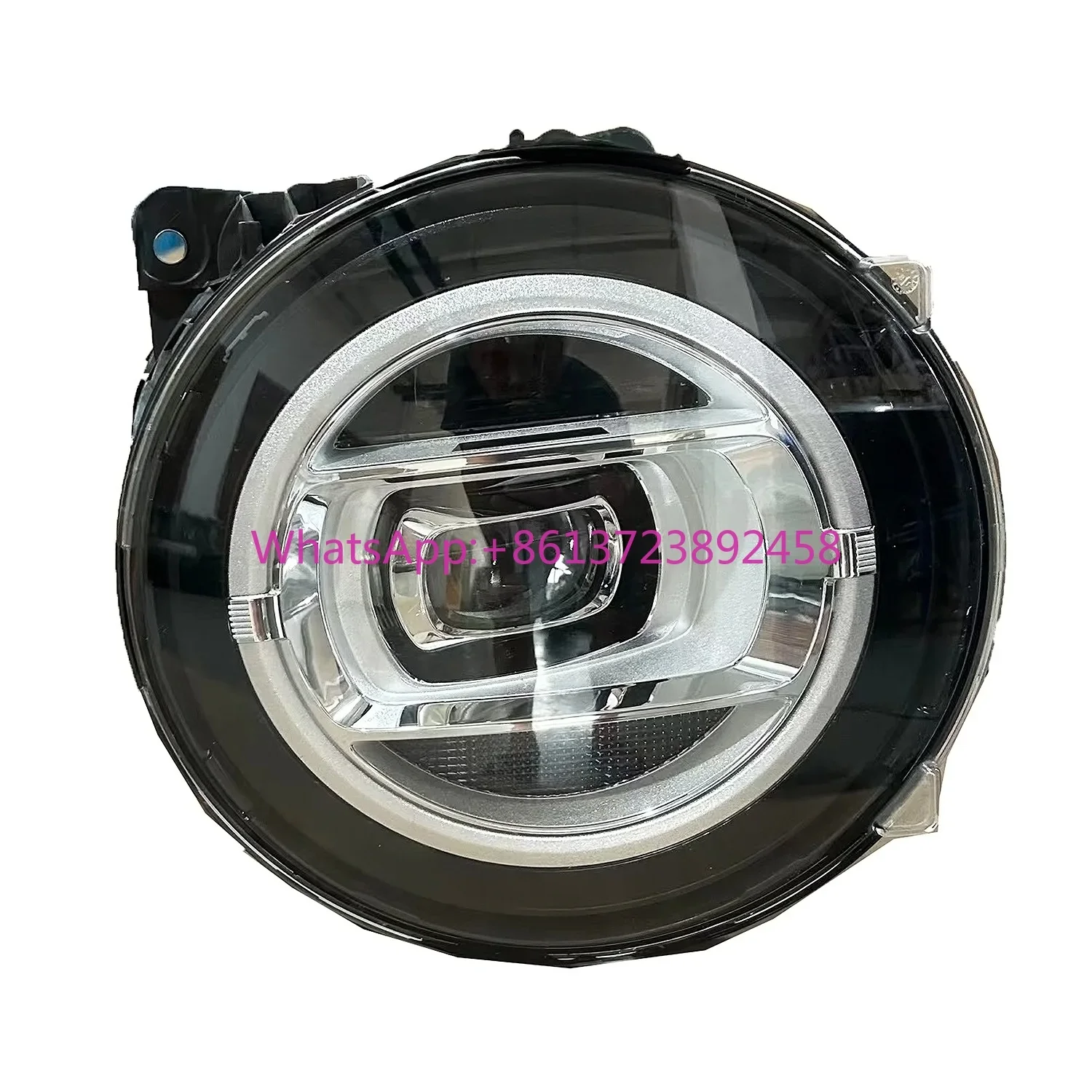 

Original LED Headlight Assembly for Mercedes Benz G Class AMG 463 New Condition Models G63 G55 G500 G550 G400 G350 G300 G320 464
