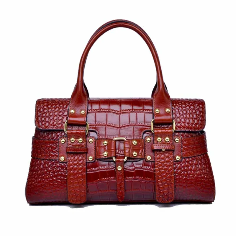 SUWERER luxury bag Genuine Leather women\'s bag 2022 trend famous brand luxury designer handbag real leather Female bag