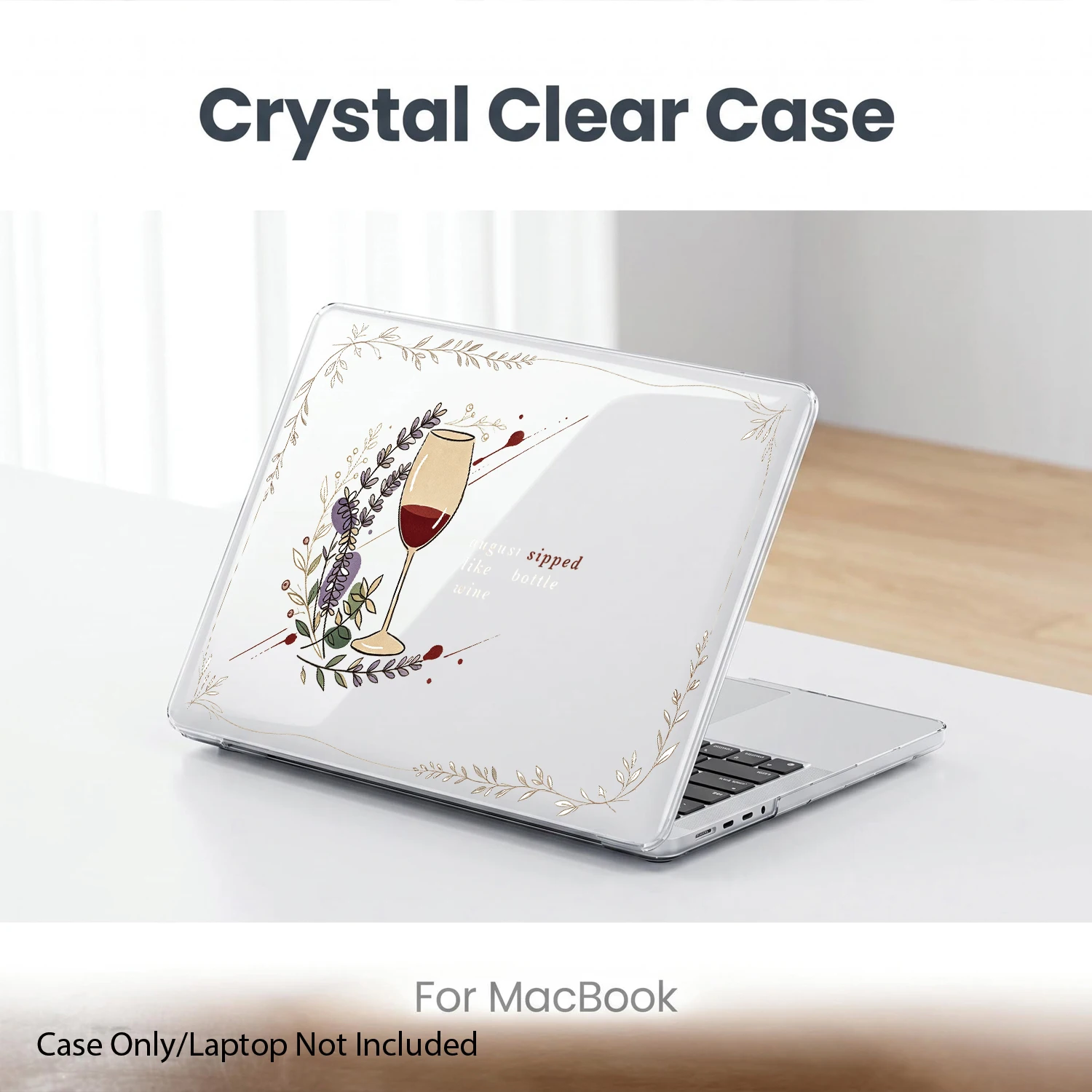 Case for MacBook,compatible with 13 Neo/13.3 Air/13.3 Pro/13.6Air/14.2 Pro/15Air/16.2Pro