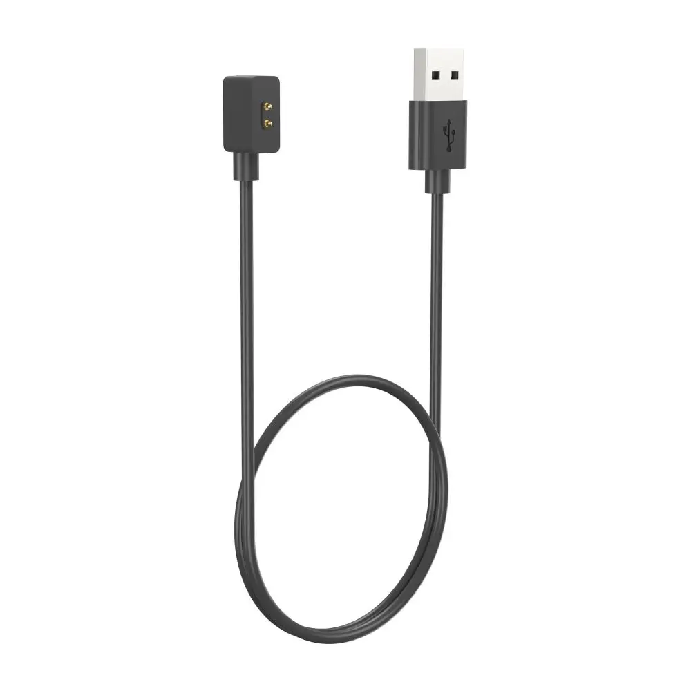 Портативное USB-зарядное устройство 100 см, универсальный модный кабель для быстрой зарядки, зарядная подставка для Redmi Watch 3, активный адаптер питания