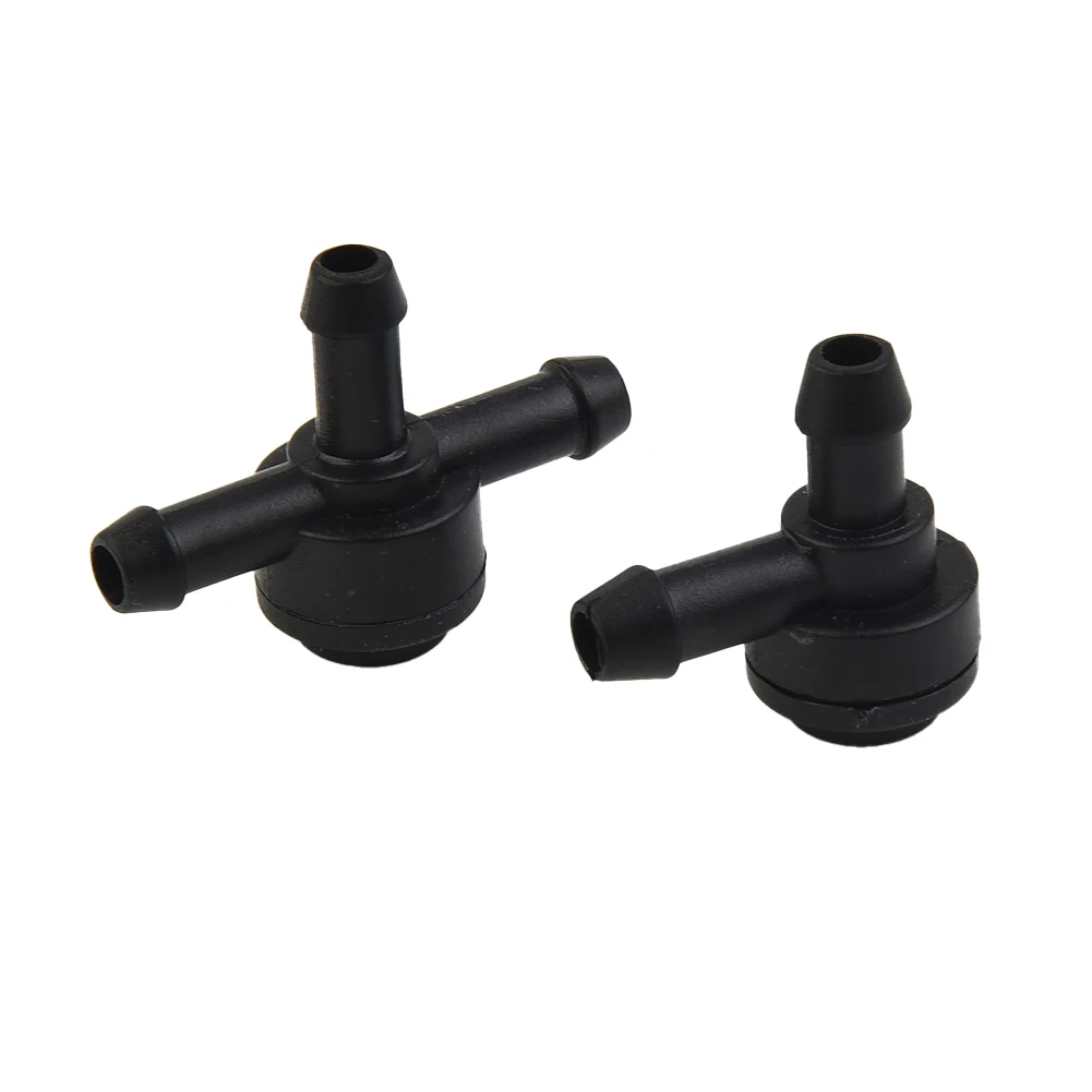 Headlight Check Valve Hose 9178897 & 31391513 Black For Volvo C30 C70 S40 S60 S70 Front Windscreen Quality New - view 3