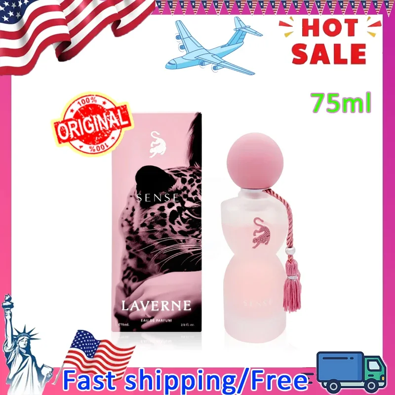 

75 мл оригинальные высококачественные арабские духи женский спрей для тела стойкий цветочный аромат сладкая дата привлекает мужской подарок на день рождения