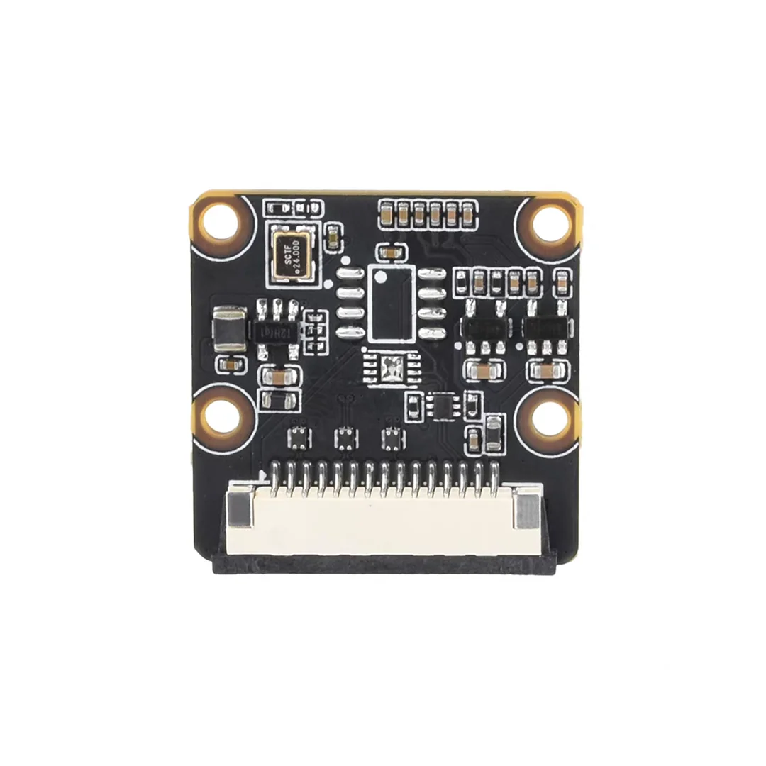 Raspberry Pi camera IMX708 sensor with 12 million resolution autofocus and 120 ° field of view angle