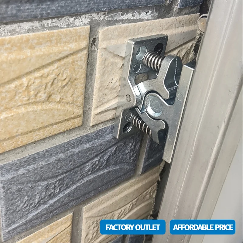 

Industrial Electromechanical Equipment Box Toolbox Heavy-Duty Door Suction Strong Impact Ball Buckle Lock