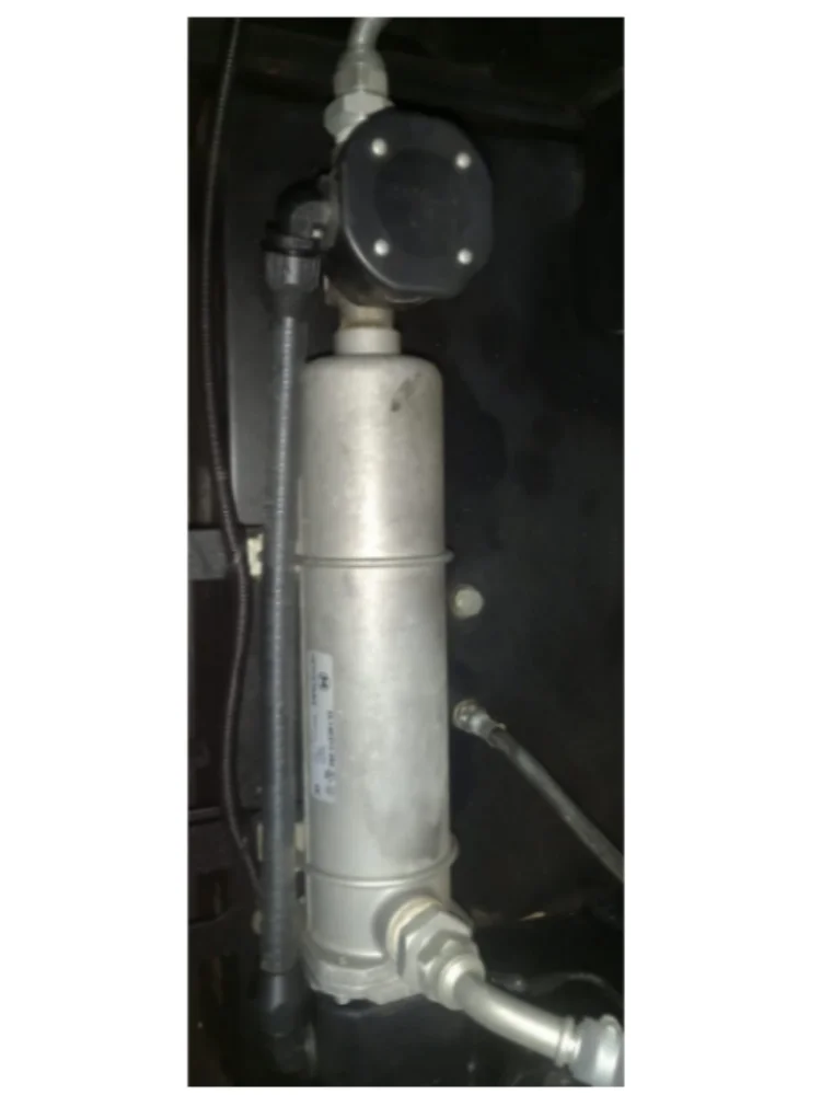 

Hotstart 4000W 240V CL140212-200 Jacket heater/ Hotstart 500W 240V CB125210-200 Jacket heater