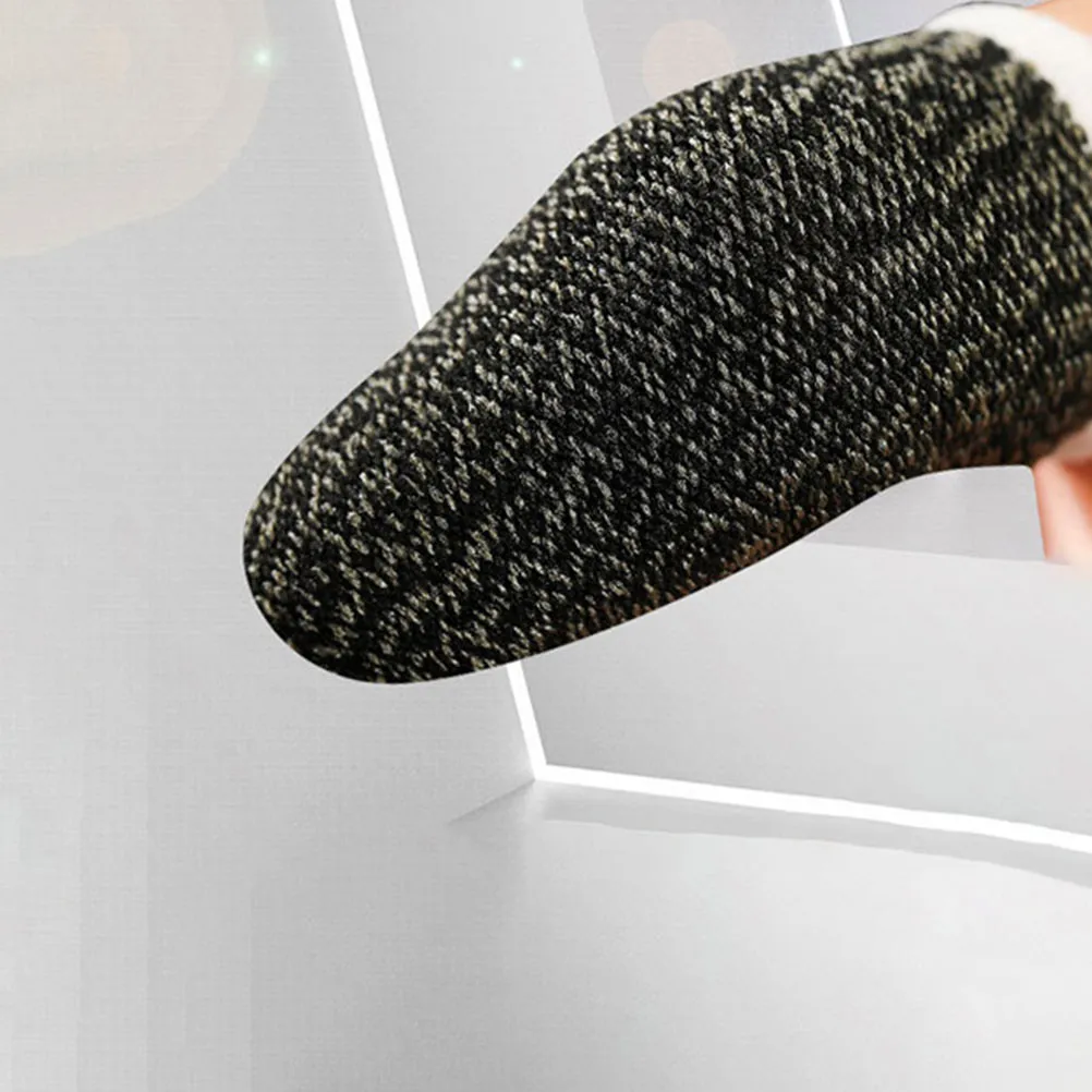 

Набор из 6 накладок на пальцы для мобильных игр: высокопроизводительные, предотвращающие пот, защитные напальчники для снижения трения