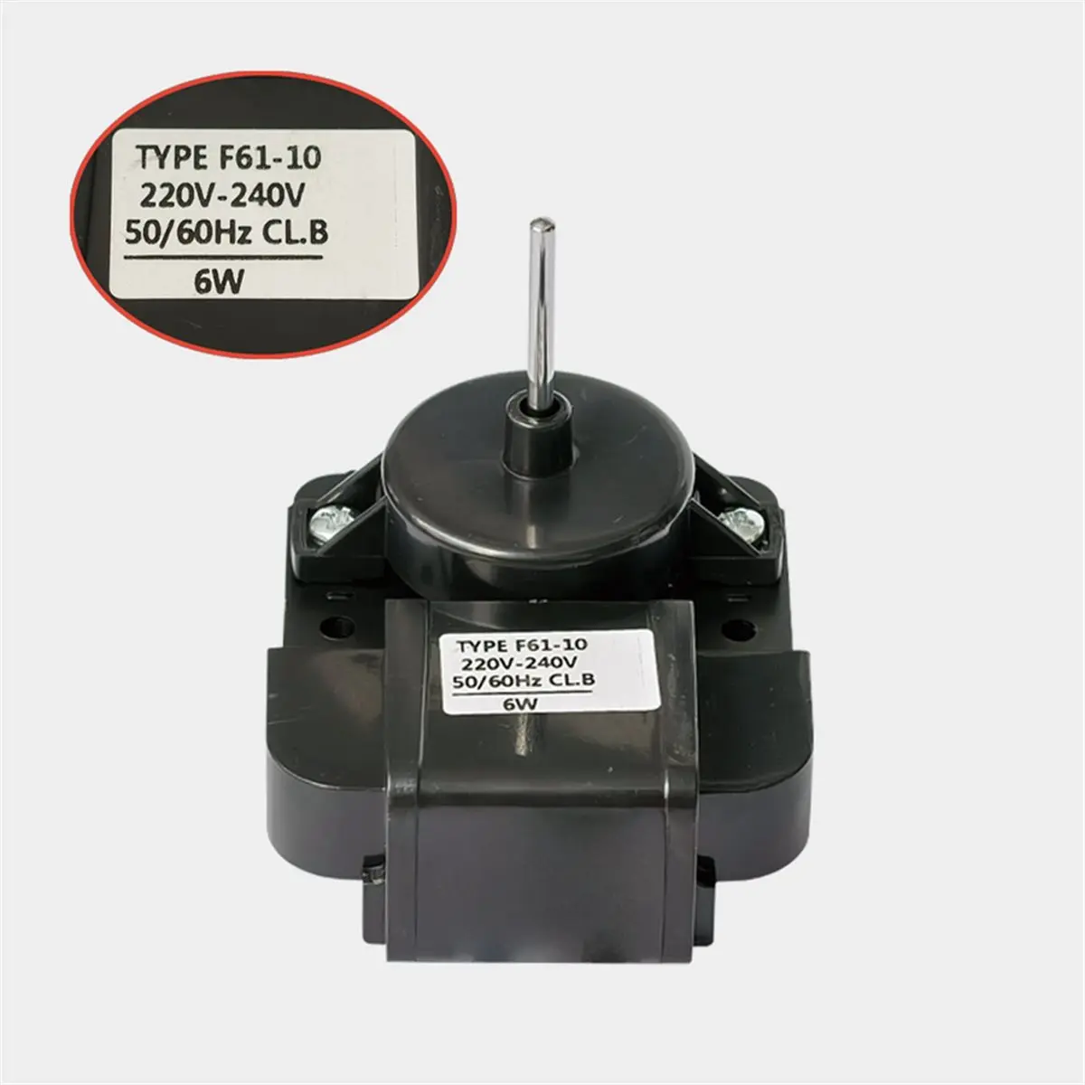 raccomandazione--motore-ventola-di-raffreddamento-per-frigorifero-tipo-f61-10-motore-ventola-condensatore-frigorifero-220v