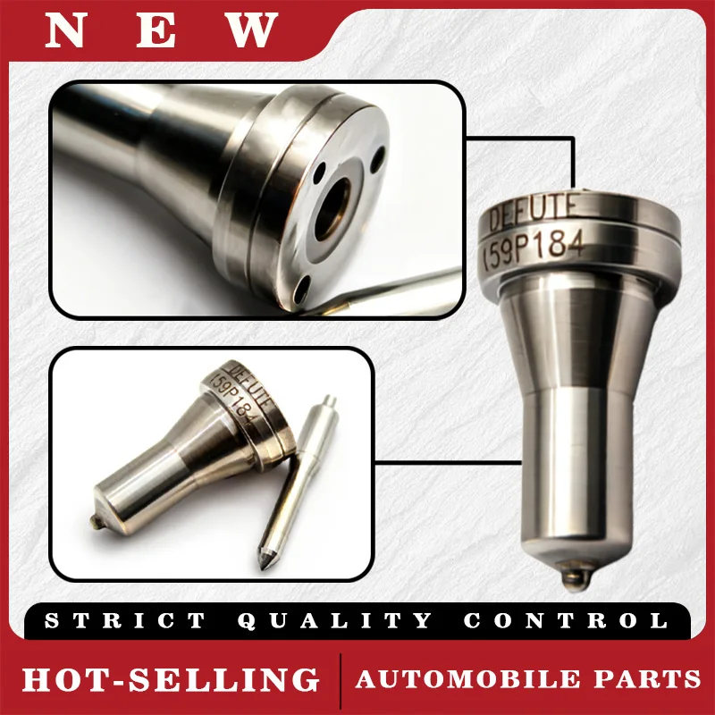 Hot Sale DL-156P175 DL-156P165 DL-159P184 DL-150P264 DL-150P175 DL-159P195 Diesel Fuel Injection Nozzle