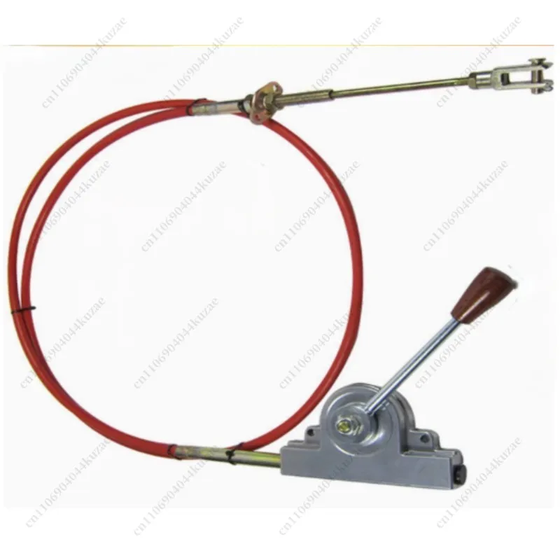 High & Low Speed Controller Cables for Concrete Mixer, Sprinkler & Oil Tank Trucks