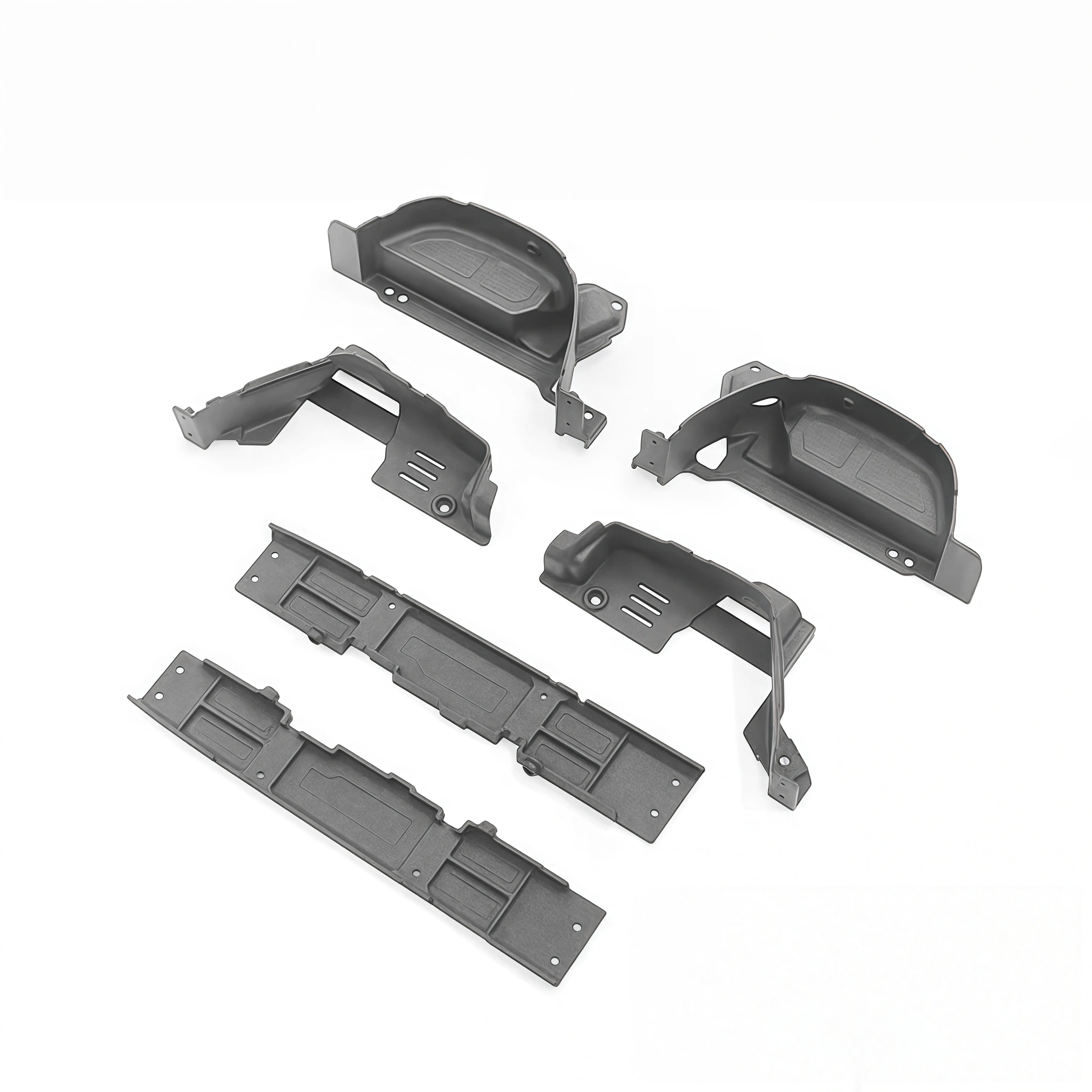 

Nylon Wheels Fender Linning Set for Capo cub2 jk rc 1/18 Scale RC Crawler Car Toys