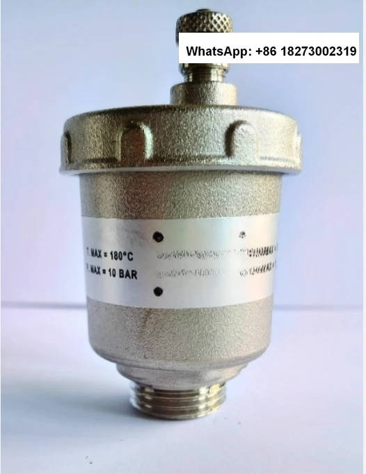 Automatic exhaust valve ITAP/art.362S high temperature exhaust va lve/mold temperature machine exhaust v alve