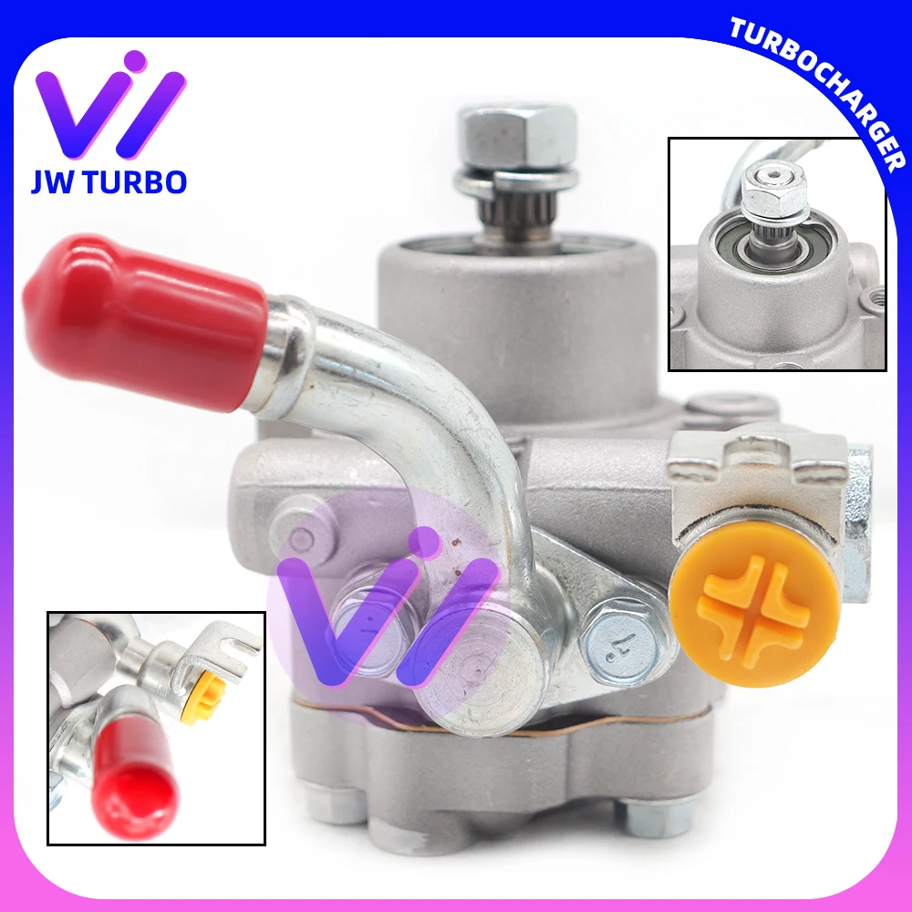 

Детали насоса гидроусилителя руля для Nissan QX70 FX35 S51 Nissan Murano 3.5 49110-1DR0A 491101DR0A