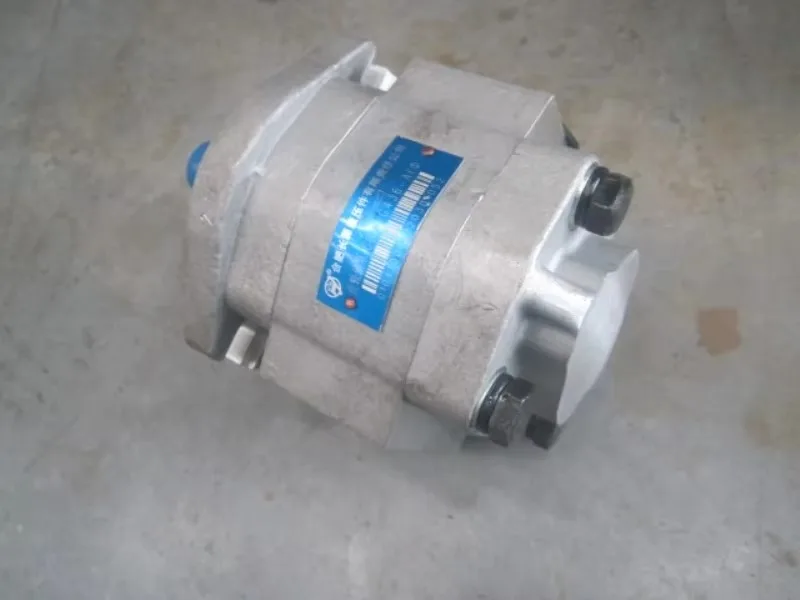 High Pressure 11K2024 CBK-G436-AF Gear Pump for Construction Machinery Loader