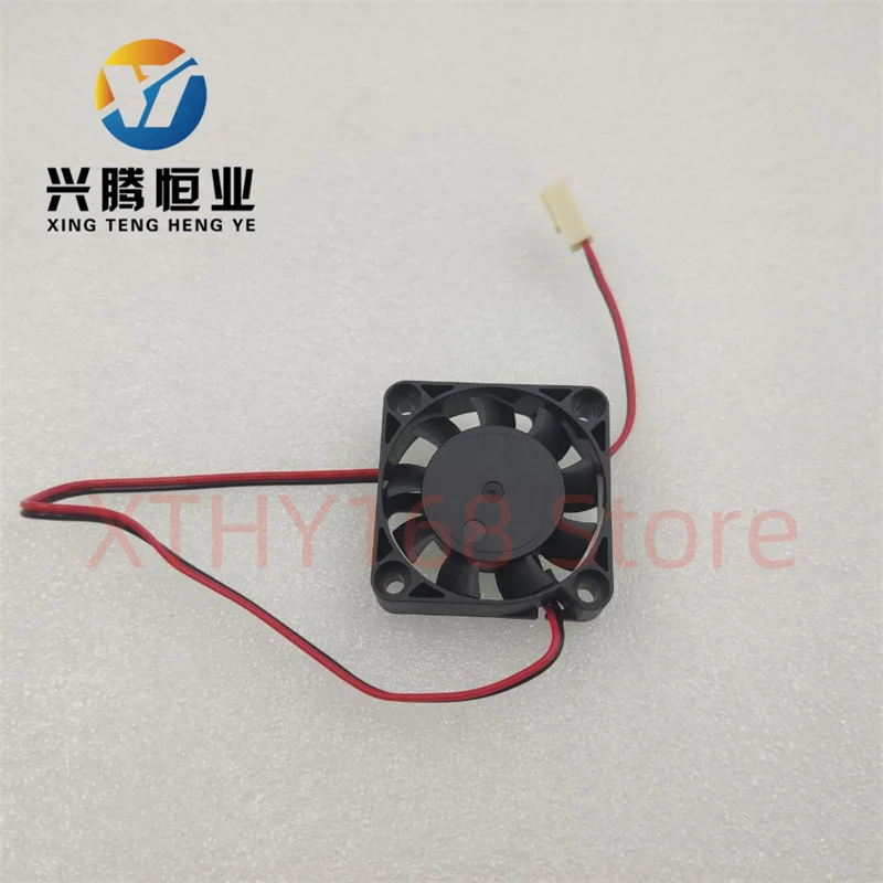 New CPU Fan for ADDA AD0412MX-G70 DC12V 0.08A Hydraulic Bearing Silent Cooling Fan 40*40*10MM