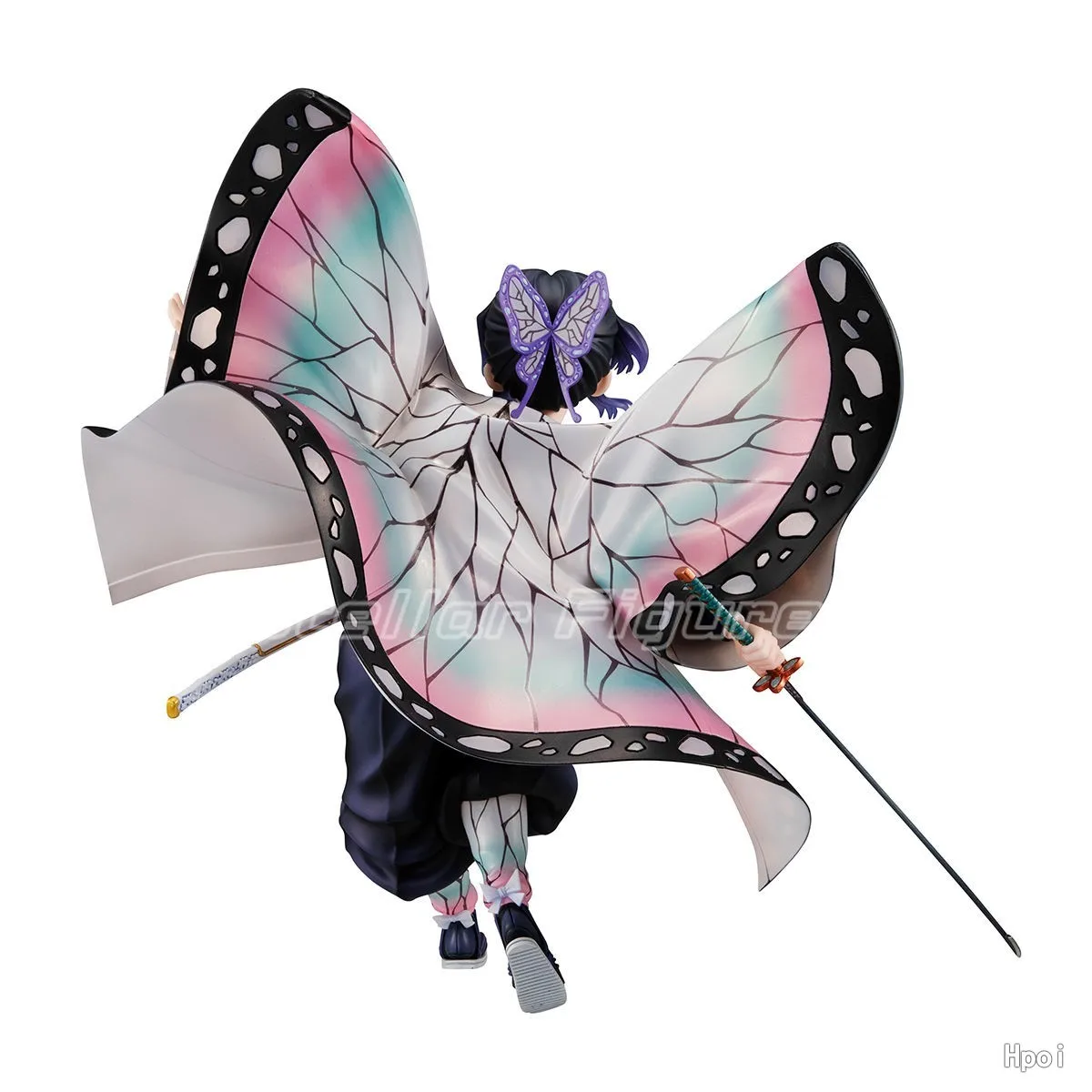 【SF】In Stock MegaHouse Blade of Demon Destruction SHINOBU KOCHO Figures Model Collection Gift