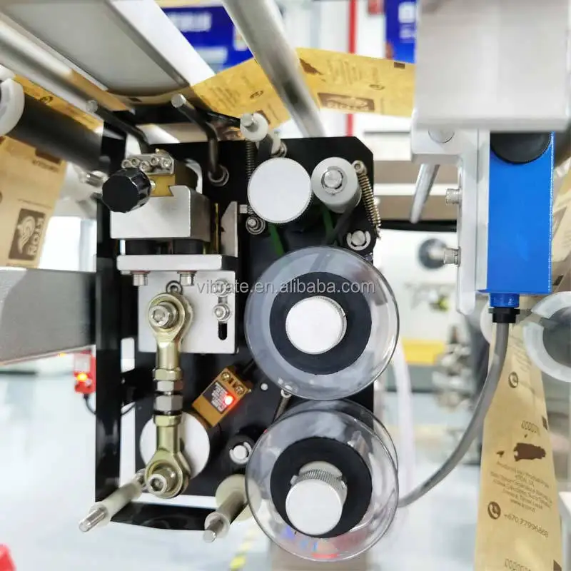 ماكينة تعبئة الحبيبات أوتوماتيكية بالكامل متعددة الوظائف 1-100 جرام لتغليف أكياس عصا السكر والتوابل والقهوة بسعر جيد #4