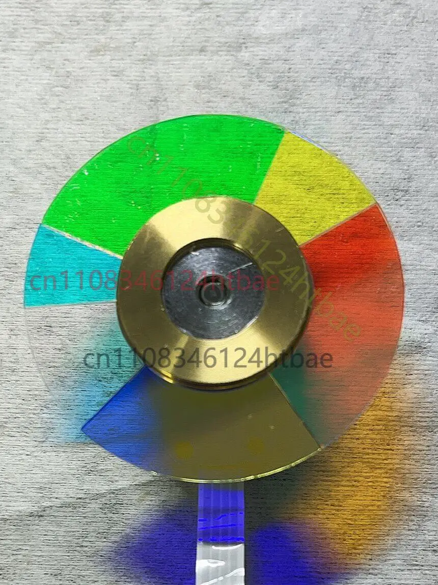Brand New Original for Optoma DM191, X115, X116, XE152, DM161, EP187, DT244 Projector Color Wheel