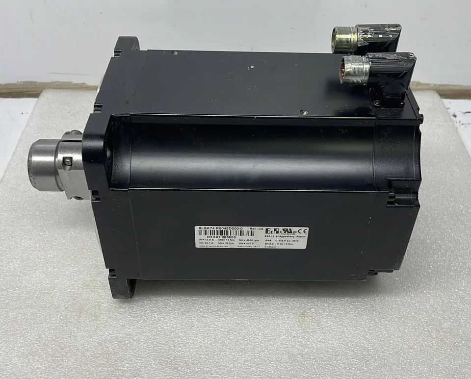 New Original Ready Stock 8LSA74.R0045D0-00-0 Industrial Automation PAC Dedicated PLC Programming Controller