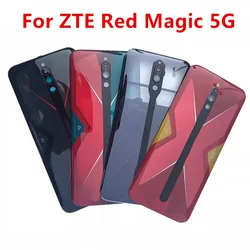 RedMagic5G Rear Housing For ZTE Nubia Red Magic 5G 6.65