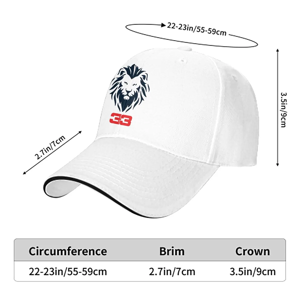 Lion Head F1 Car Race Baseball Cap Men Hats Women Visor Windproof Snapback Caps