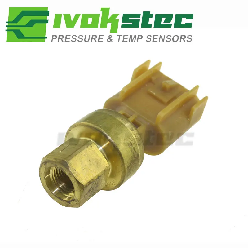 Fuel Pressure Sensor 13500745 For Chevrolet Cruze 1.8L Equinox 3.0L V6 Express 1500 5.3L V8 Tahoe 6.0L V8 Traverse 3.6L V8 10-13