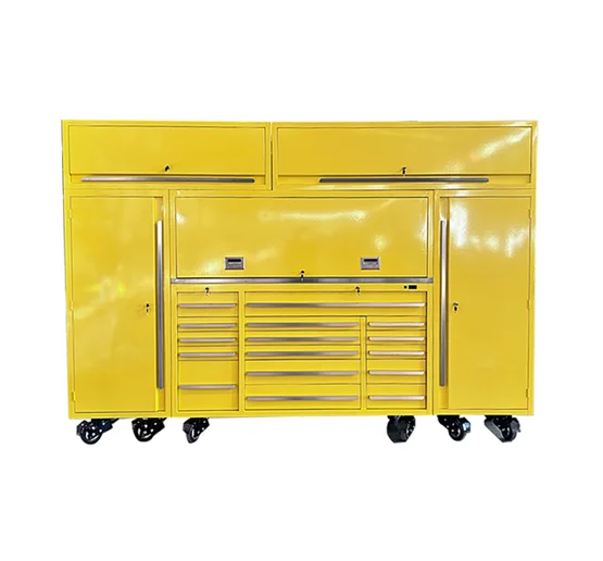 Metal Mobile Tool Cart Tool Box Roller Cabinet Heavy Duty Workshop Garage Tool Cabinets With Drawer