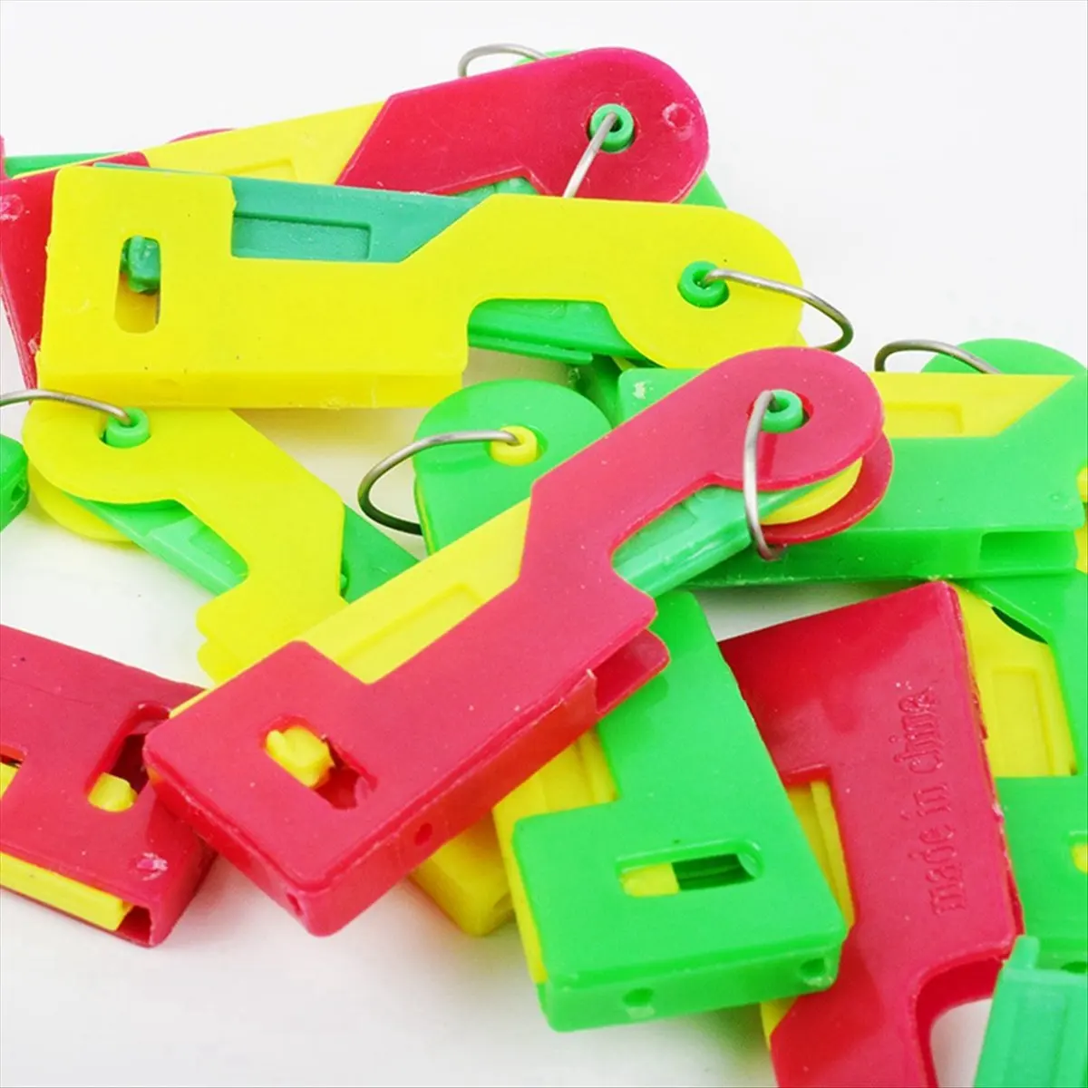 

【COUPON!】{0}10 Pcs Automatic Threading Aid Needle Threader, Threaders Needle Threaders for Hand Sewing DIY Embroidery Craft