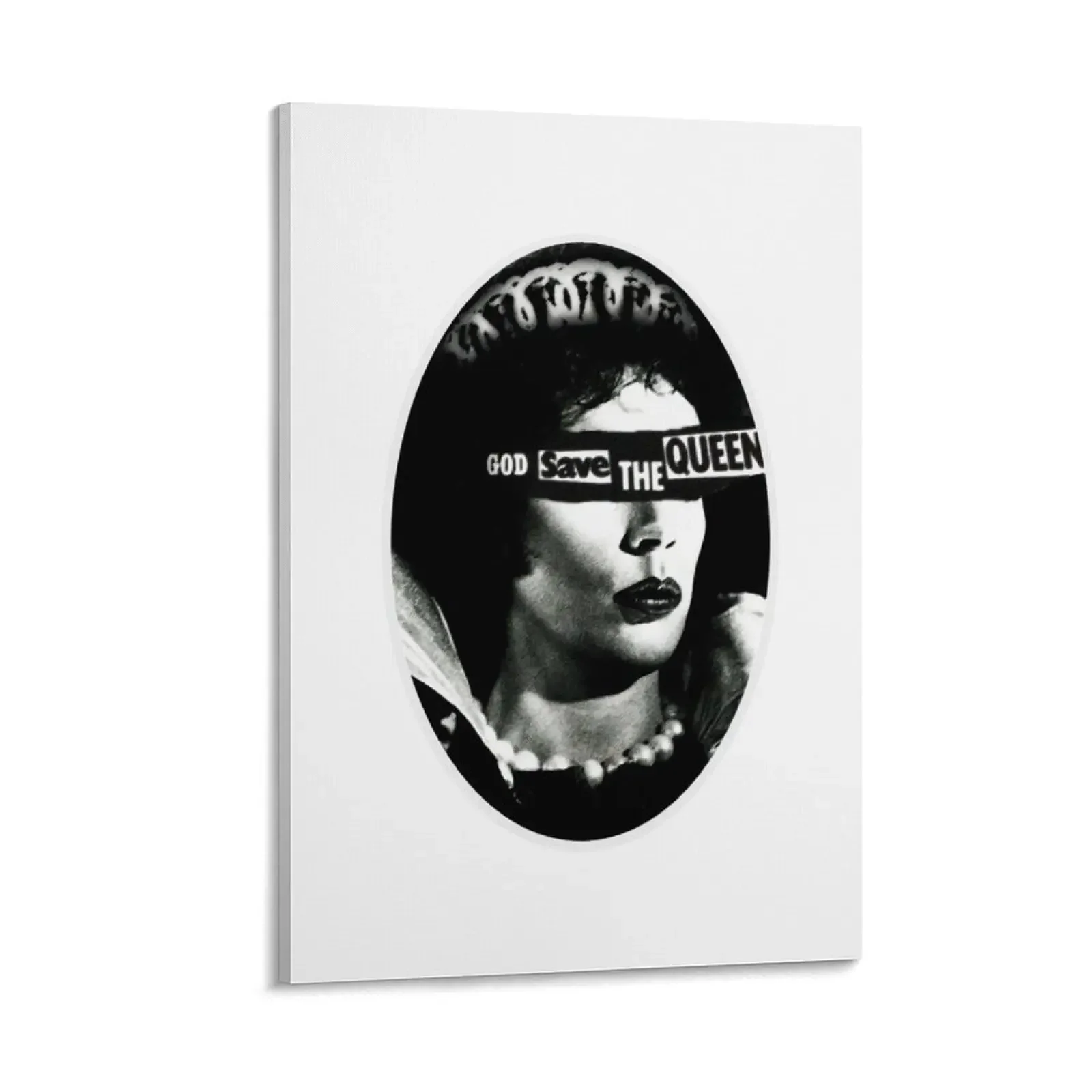 

God Save the Queen Frank-N-Furter Canvas Painting home decoration accessories interior paintings anime